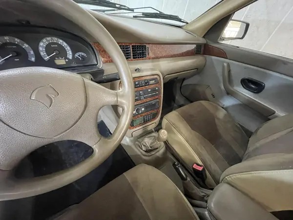 سمند، X7