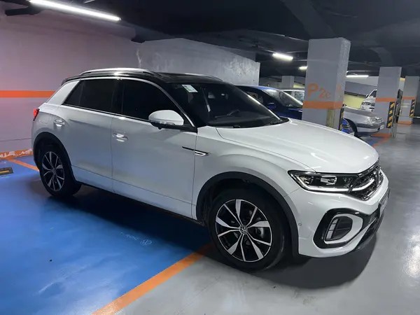 فولکس، تی راک