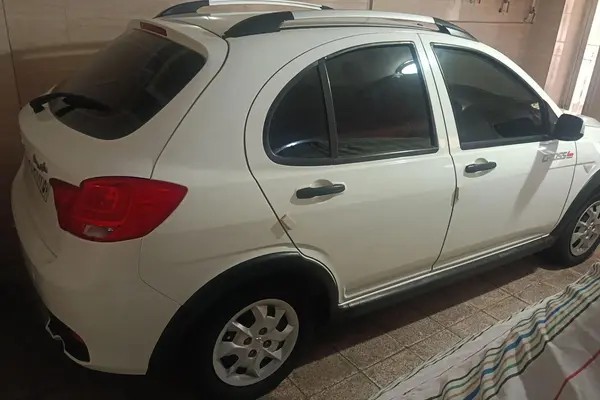 کوییک، دنده ای