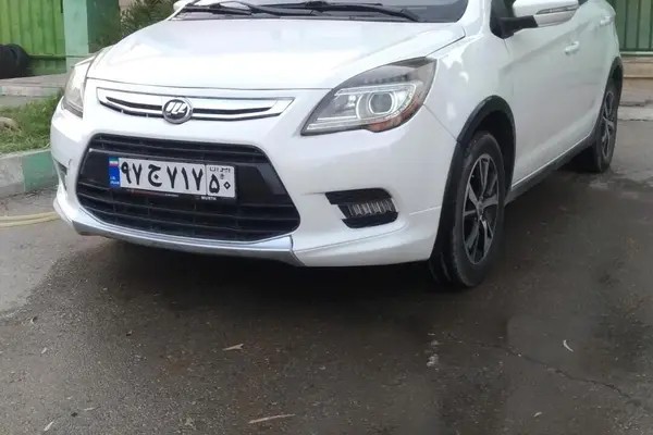 لیفان، X50