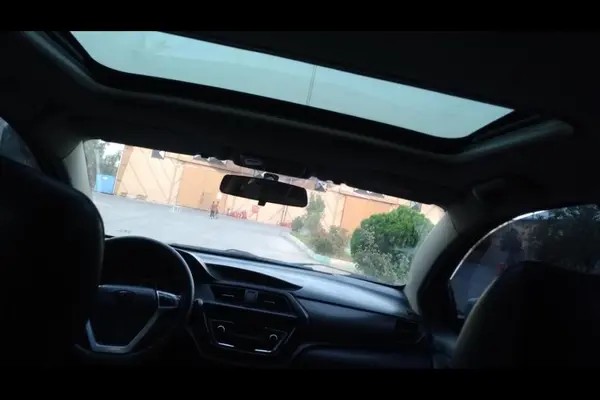 لیفان، X50