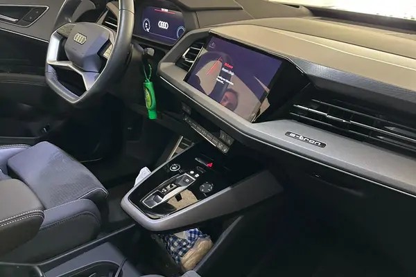 آئودی، Q5 e-tron