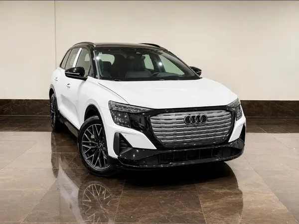 آئودی، Q5 e-tron