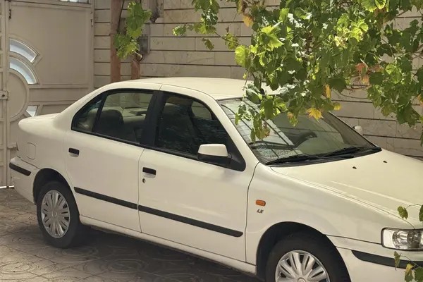 سمند، LX