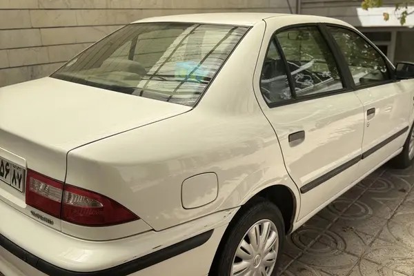 سمند، LX
