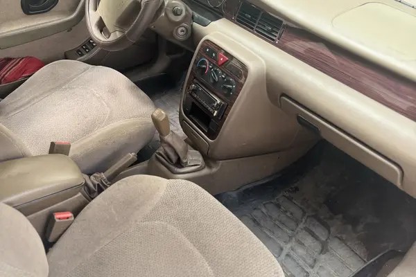 سمند، LX
