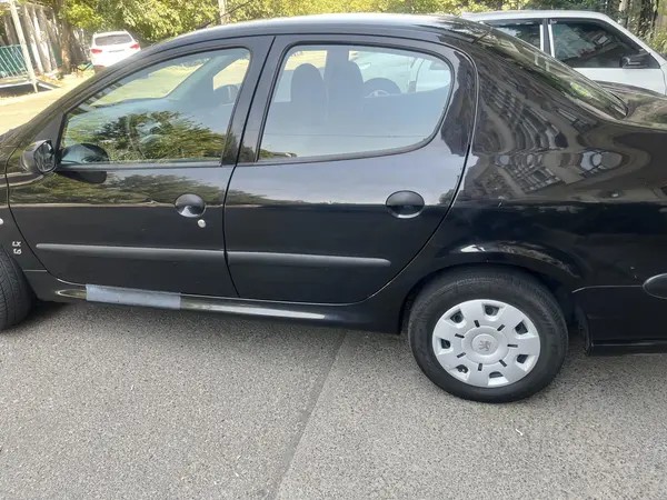 پژو، 206 SD