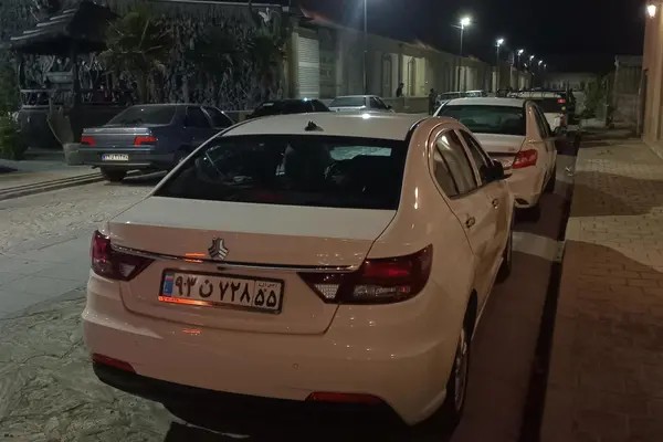 شاهین، اتوماتیک CVT