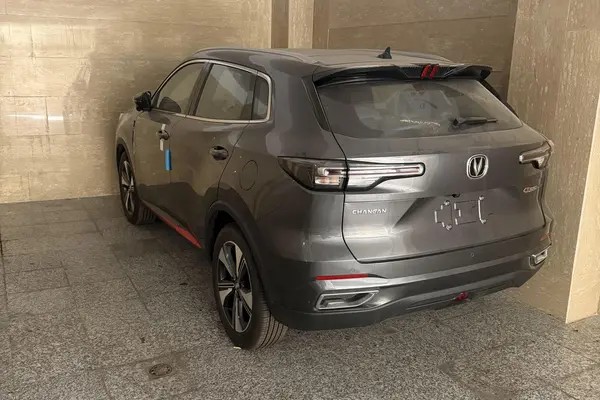 چانگان، CS 55 پلاس