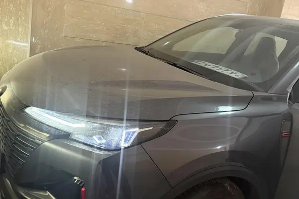 چانگان، CS 55 پلاس
