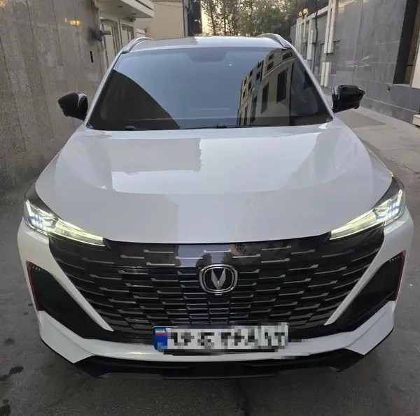 چانگان، CS 55 پلاس