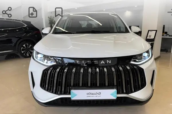 تیگارد، تیسان S05