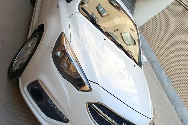 شاهین، اتوماتیک CVT