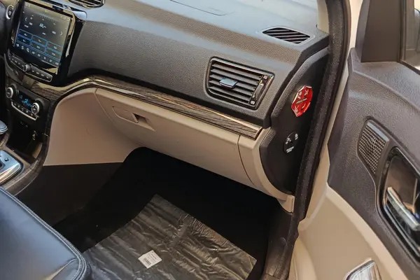 شاهین، اتوماتیک CVT