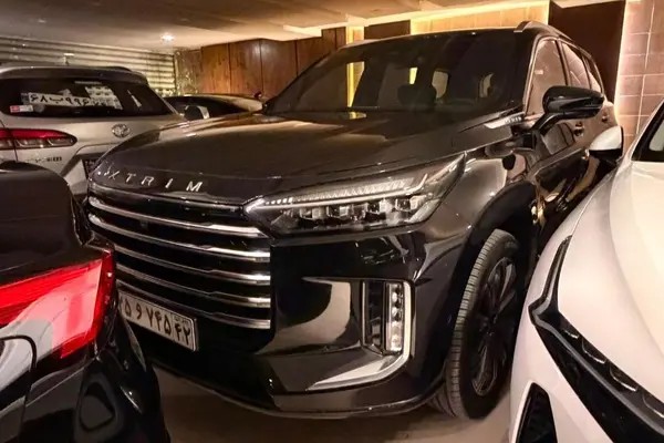 اکستریم، VX (QX)