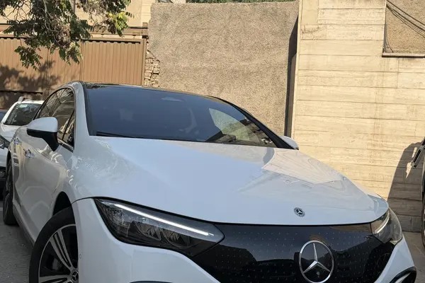 بنز، EQE Sedan