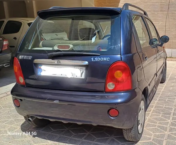 ام وی ام، 110