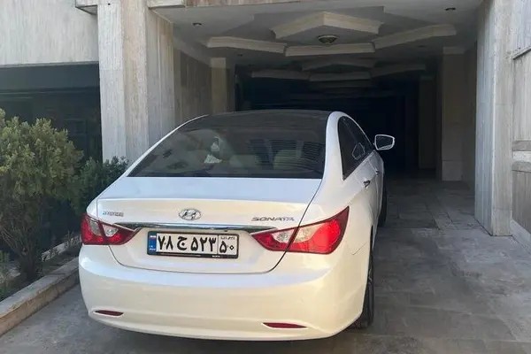 هیوندای، سوناتا