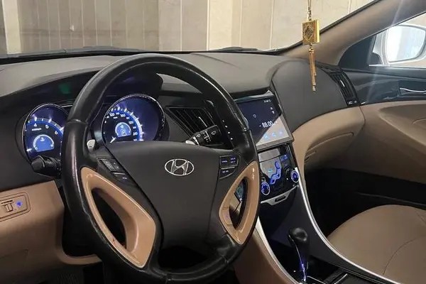 هیوندای، سوناتا