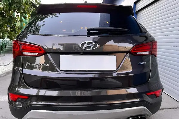 هیوندای، سانتافه