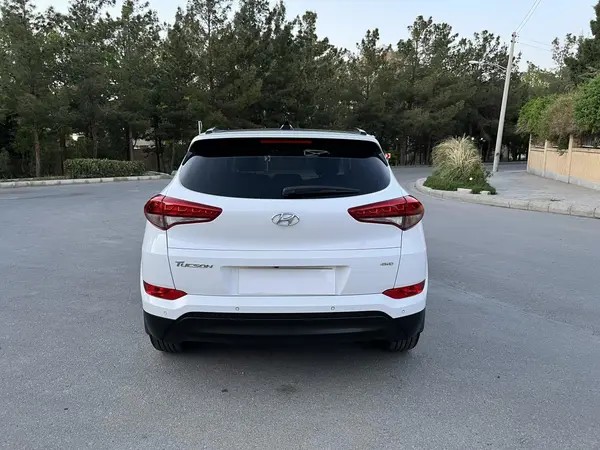 هیوندای، توسان