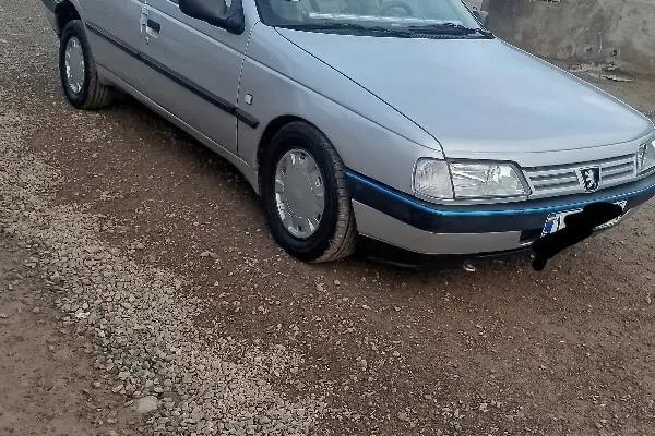 پژو، 405
