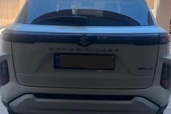 سوزوکی، گراند ویتارا هیبرید