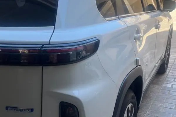 سوزوکی، گراند ویتارا هیبرید