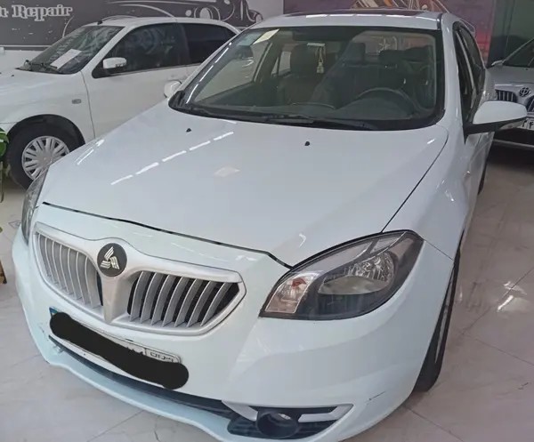 برلیانس، H320