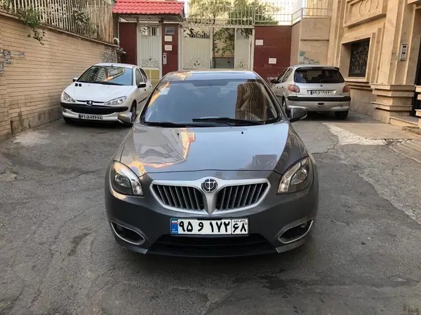 برلیانس، H320