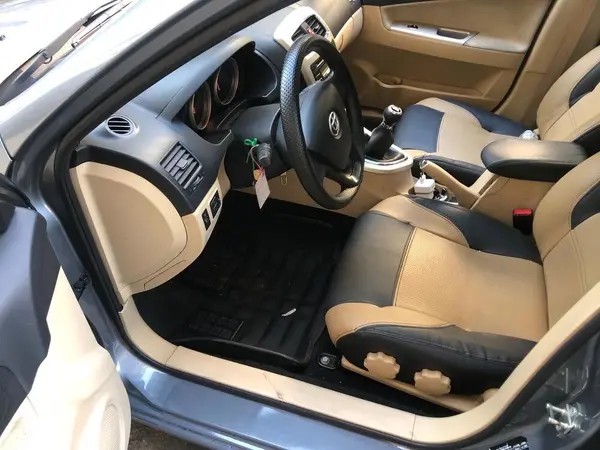 برلیانس، H320