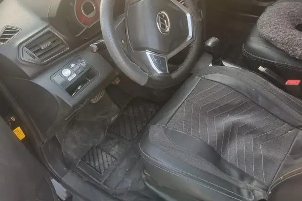 لیفان، X50