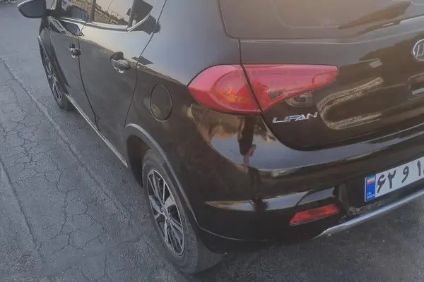لیفان، X50