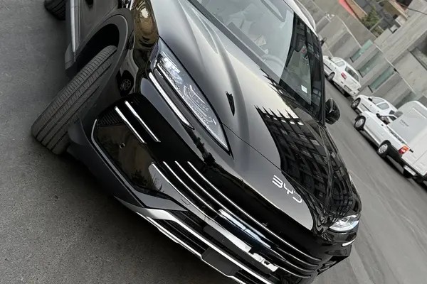 بی وای دی، سانگ پلاس DMi
