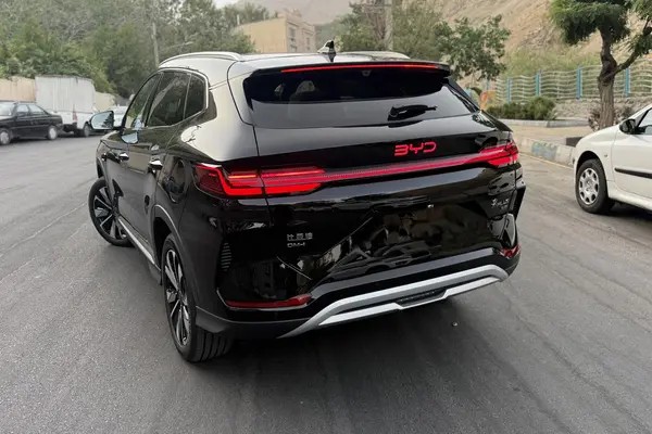 بی وای دی، سانگ پلاس DMi