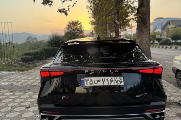 فونیکس، FX