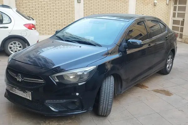 شاهین، G دنده ای