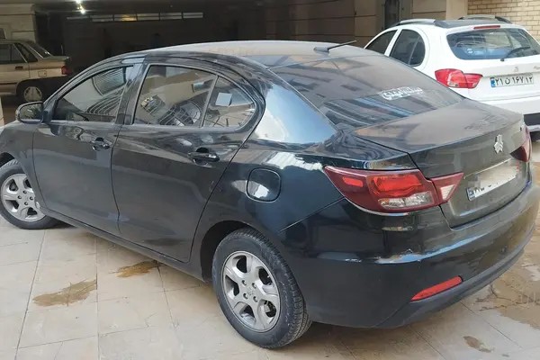 شاهین، G دنده ای
