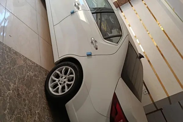 دنا، پلاس EF7P