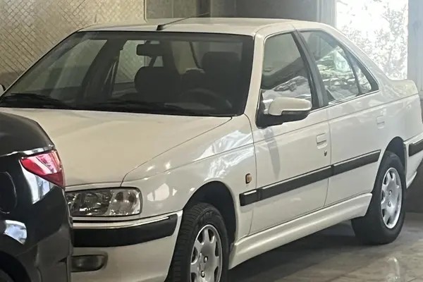 پژو، پارس