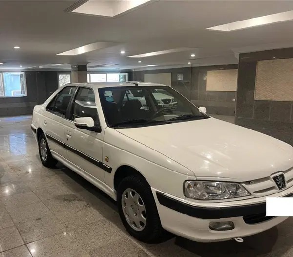 پژو، پارس