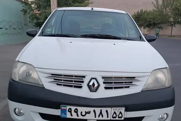 رنو، تندر 90
