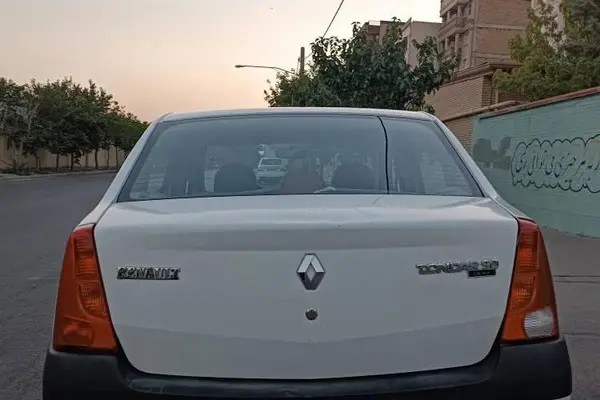رنو، تندر 90