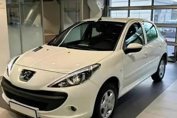 پژو، 207
