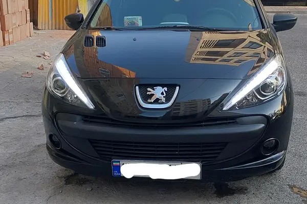 پژو، 207