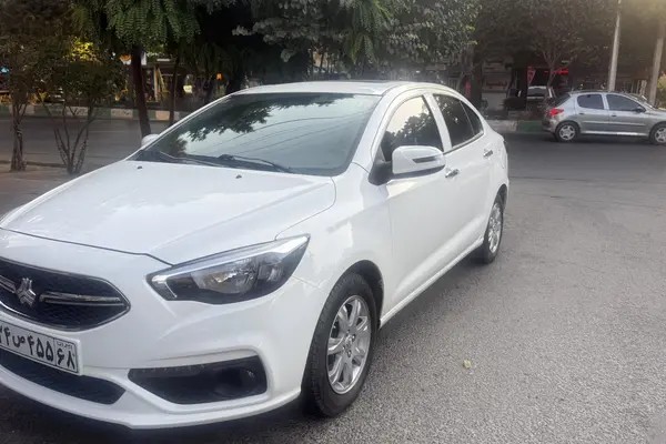 شاهین، اتوماتیک CVT