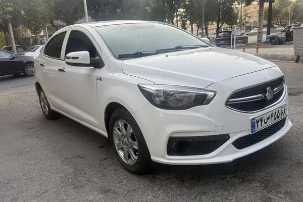 شاهین، اتوماتیک CVT