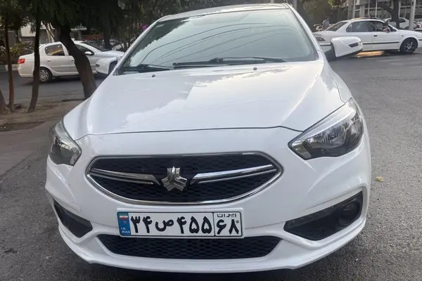 شاهین، اتوماتیک CVT