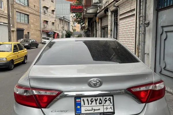 تویوتا، کمری
