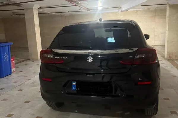 سوزوکی، بالنو